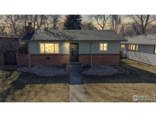1250 E 5th St, Loveland, CO 80537