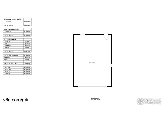 1250 E 5th St, Loveland, CO 80537