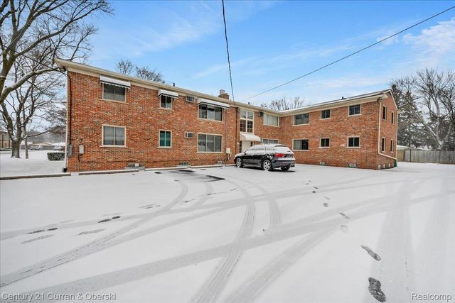 4625 Leafdale Avenue 1, Royal Oak, MI 48073