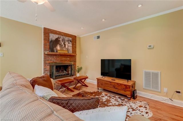 190 Partridge Court, Reidsville, NC 27320
