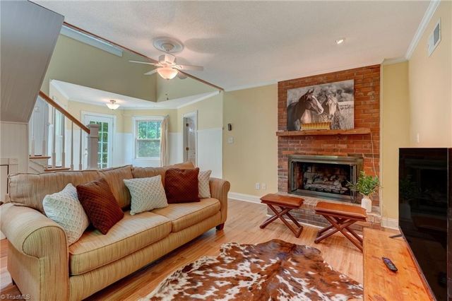 190 Partridge Court, Reidsville, NC 27320