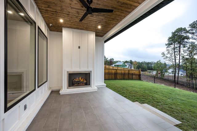 106 Calion Court, Little Rock, AR 72223