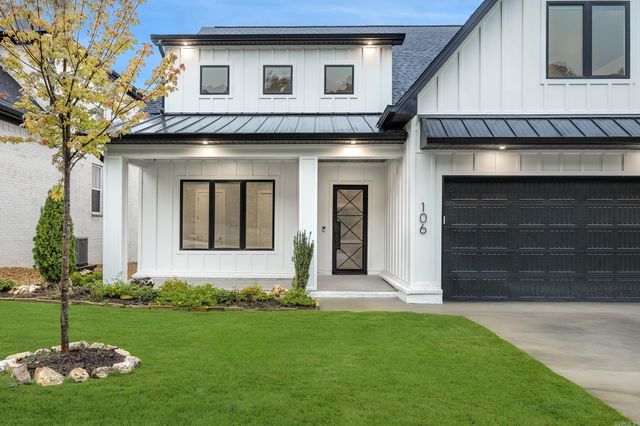 106 Calion Court, Little Rock, AR 72223