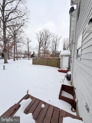 240 NOTTOWAY DR, Stephens City, VA 22655