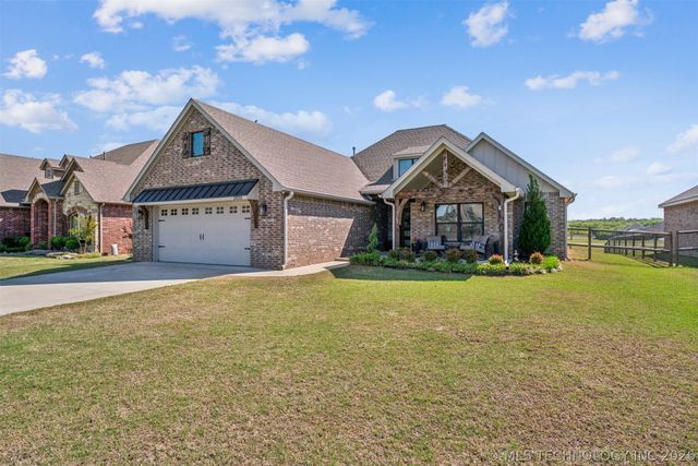 28282 E 112th Street S, Coweta, OK 74429