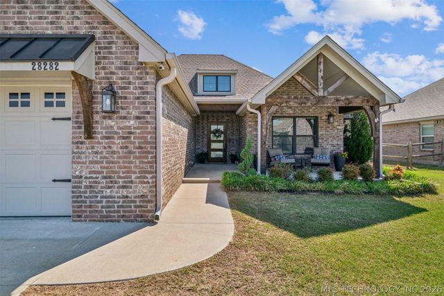 28282 E 112th Street S, Coweta, OK 74429