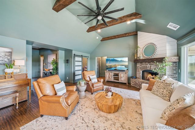 28282 E 112th Street S, Coweta, OK 74429