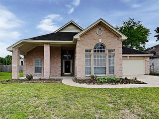 534 Starkstone Court, Spring, TX 77386