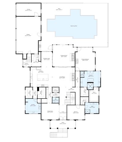 855 Windstone Blvd, Brentwood, TN 37027