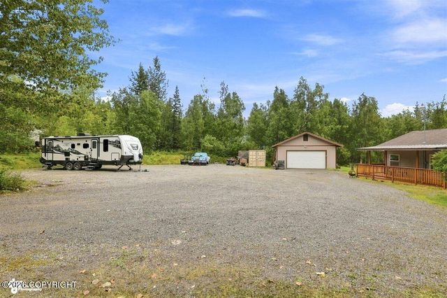 5700 E Portage Drive, Wasilla, AK 99654