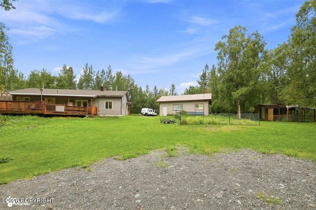 5700 E Portage Drive, Wasilla, AK 99654