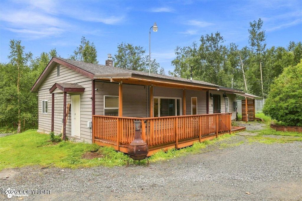 5700 E Portage Drive, Wasilla, AK 99654