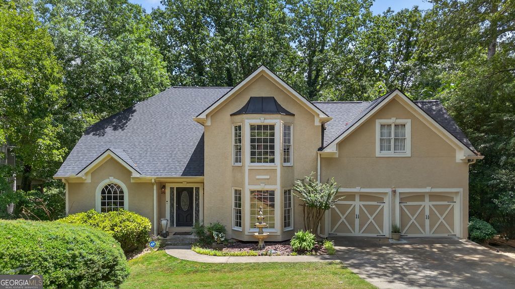 340 Mount Mitchell Way, Johns Creek, GA 30022