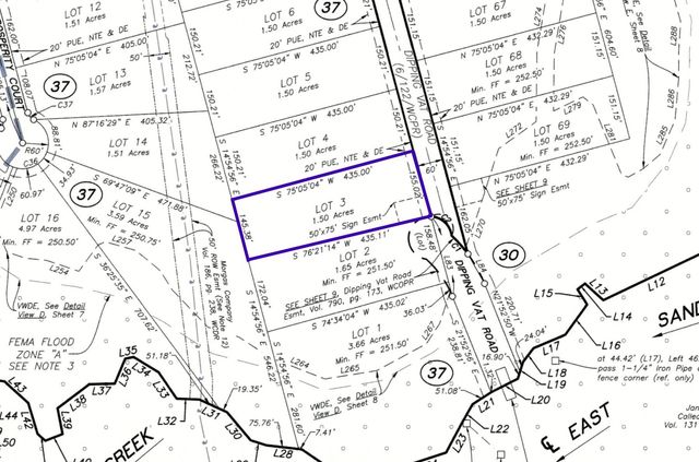 14-37-3 Dipping Vat Road, New Waverly, TX 77358