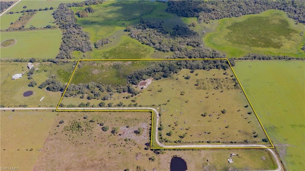 Fernwood LN, LABELLE, FL 33935 — exterior