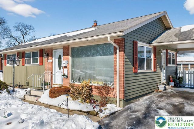 447 South 17th Street, Allentown City, PA 18104