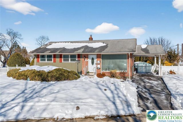 447 South 17th Street, Allentown City, PA 18104