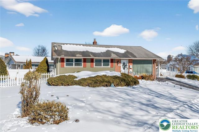 447 South 17th Street, Allentown City, PA 18104