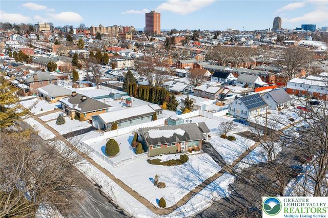 447 South 17th Street, Allentown City, PA 18104