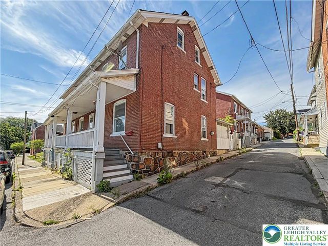 72 West Ettwein Street, Bethlehem City, PA 18018