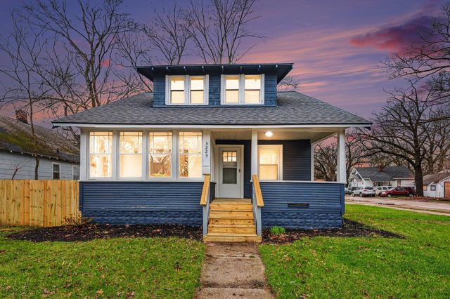 3225 Maffett Street, Muskegon, MI 49444