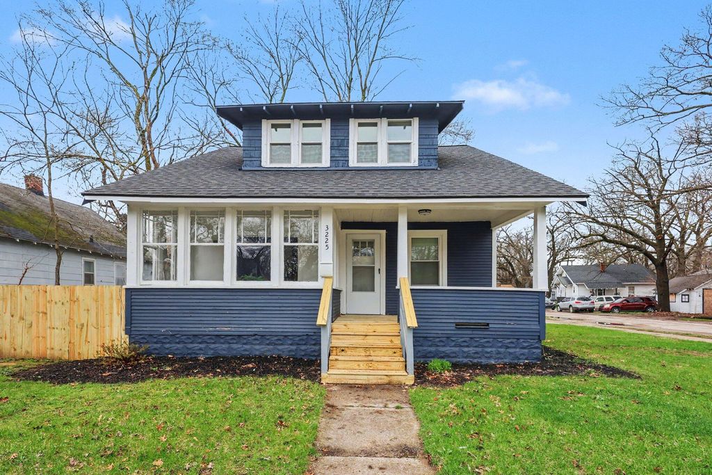 3225 Maffett Street, Muskegon, MI 49444