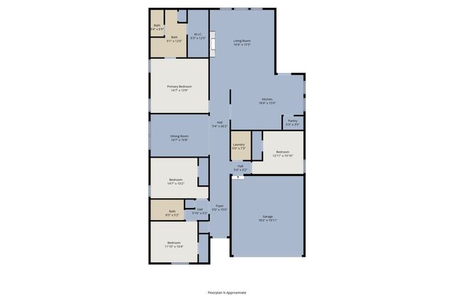 1240 Almond Road, Azle, TX 76020