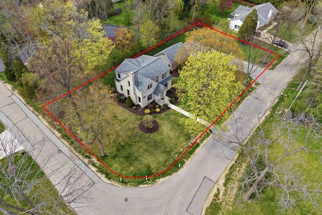 7505 Links WAY, Fox Point, WI 53217