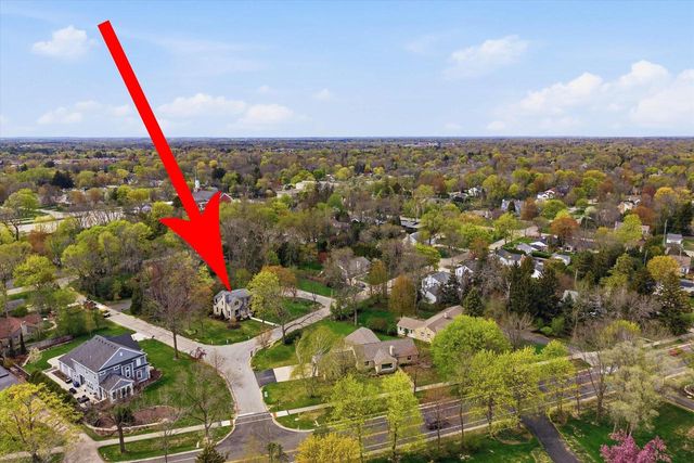 7505 Links WAY, Fox Point, WI 53217