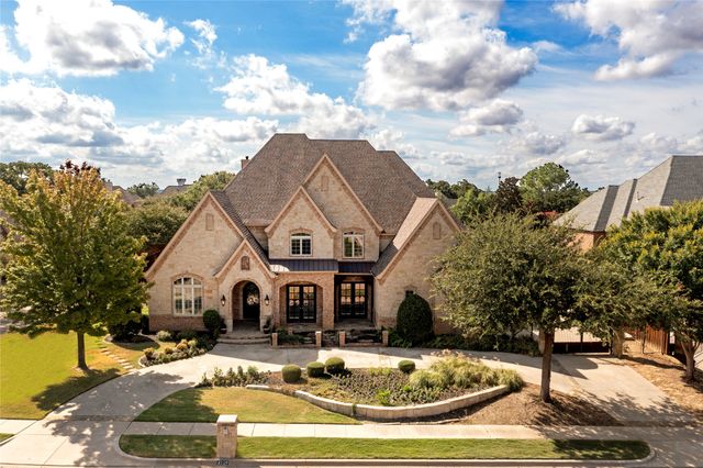 2109 Miracle Point Drive, Southlake, TX 76092