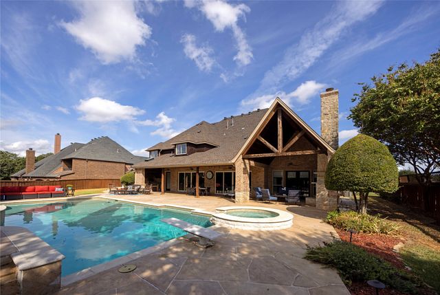 2109 Miracle Point Drive, Southlake, TX 76092