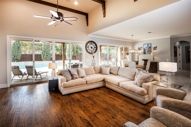 2109 Miracle Point Drive, Southlake, TX 76092