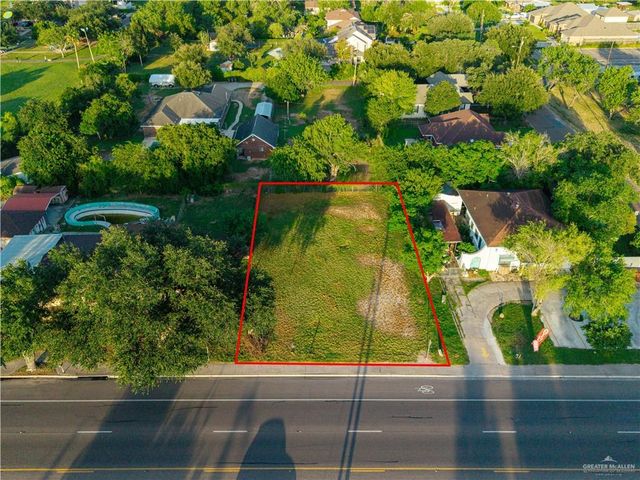 0 Shary Road, Mission, TX 78572