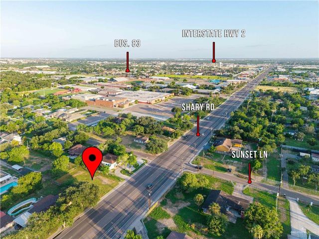 0 Shary Road, Mission, TX 78572