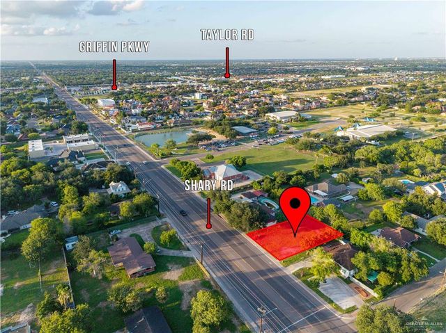 0 Shary Road, Mission, TX 78572