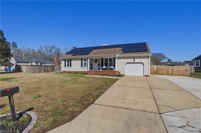 3408 Blackhawk CT, Chesapeake, VA 23323