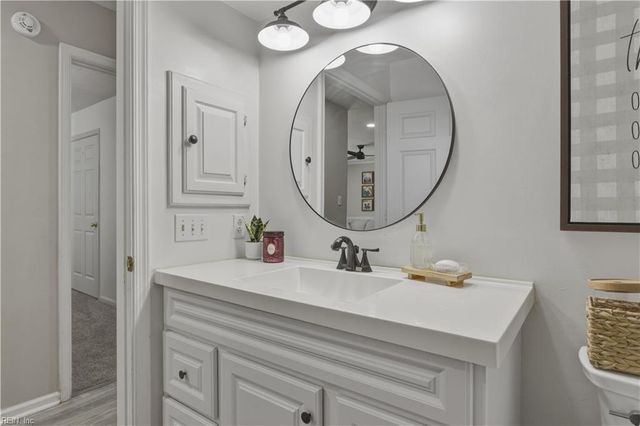 3408 Blackhawk CT, Chesapeake, VA 23323