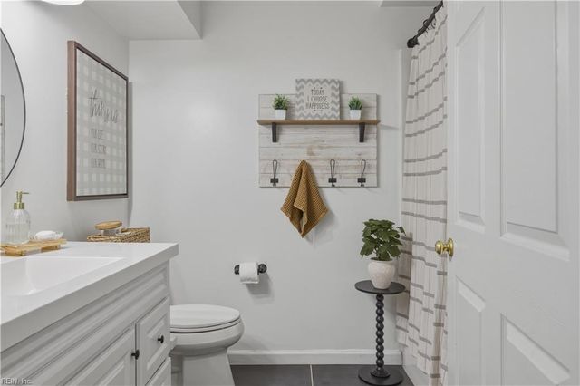 3408 Blackhawk CT, Chesapeake, VA 23323