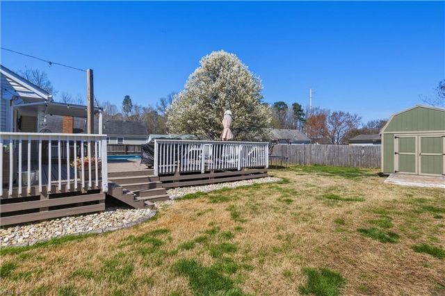 3408 Blackhawk CT, Chesapeake, VA 23323