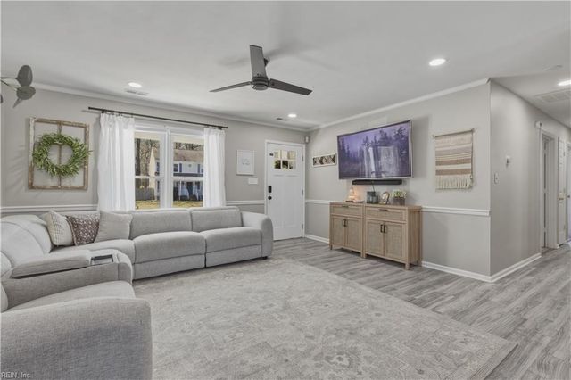 3408 Blackhawk CT, Chesapeake, VA 23323