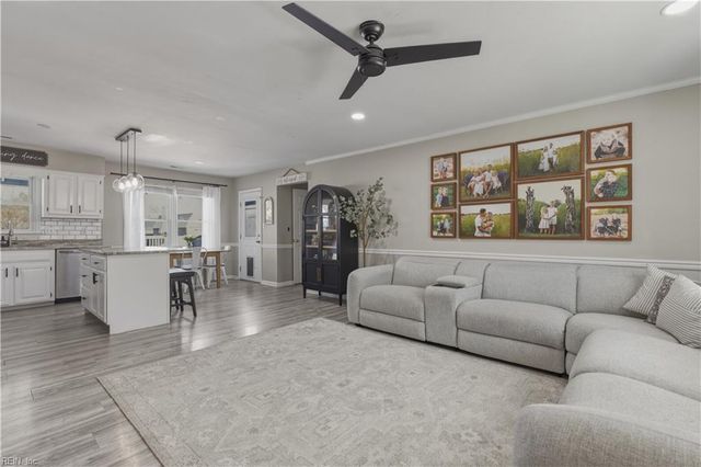 3408 Blackhawk CT, Chesapeake, VA 23323