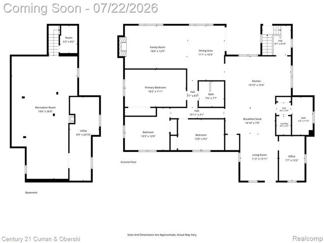 17875 Beck Road, Northville, MI 48168