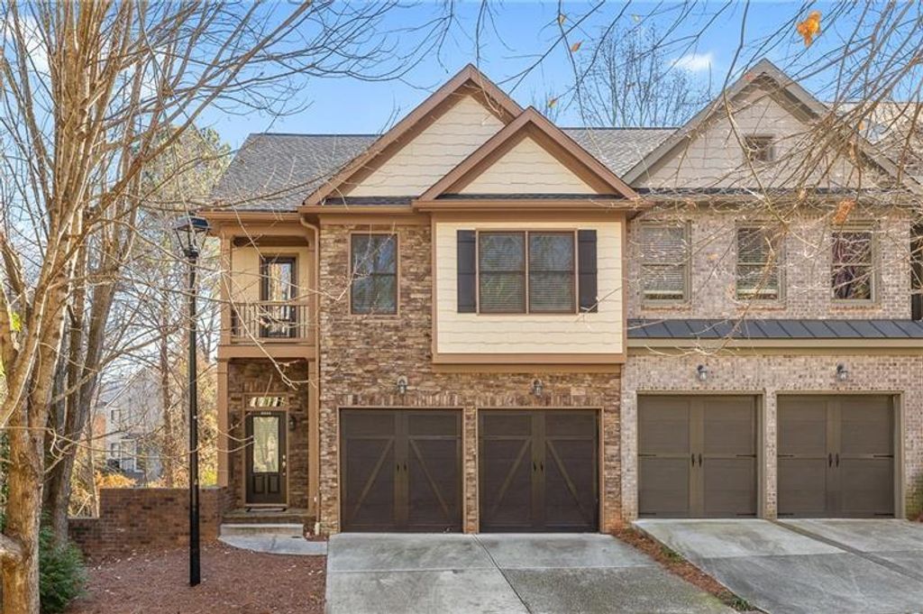3202 Claudia Place, Peachtree Corners, GA 30092