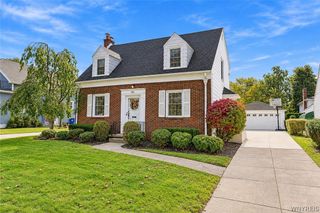 101 Hyledge Drive, Amherst, NY 14226
