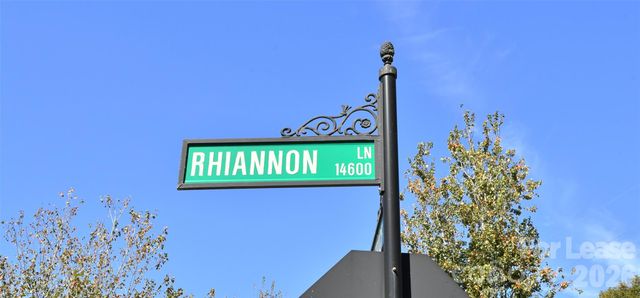 14523 Rhiannon Lane, Huntersville, NC 28078