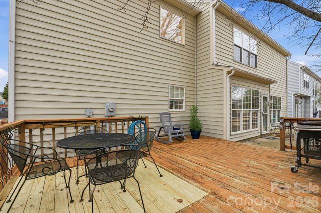 4018 Manor House Drive, Charlotte, NC 28270