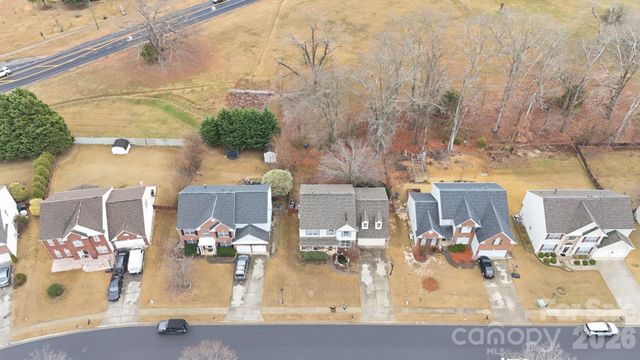 4018 Manor House Drive, Charlotte, NC 28270
