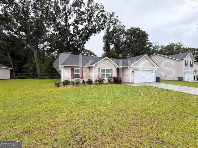124 Bluff Road, Springfield, GA 31329