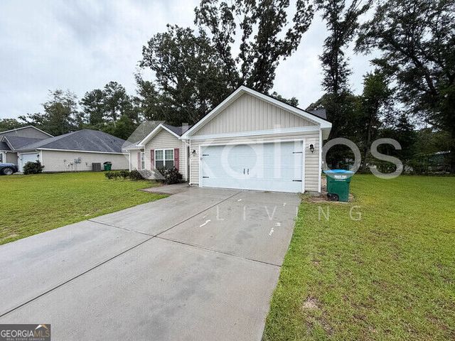 124 Bluff Road, Springfield, GA 31329