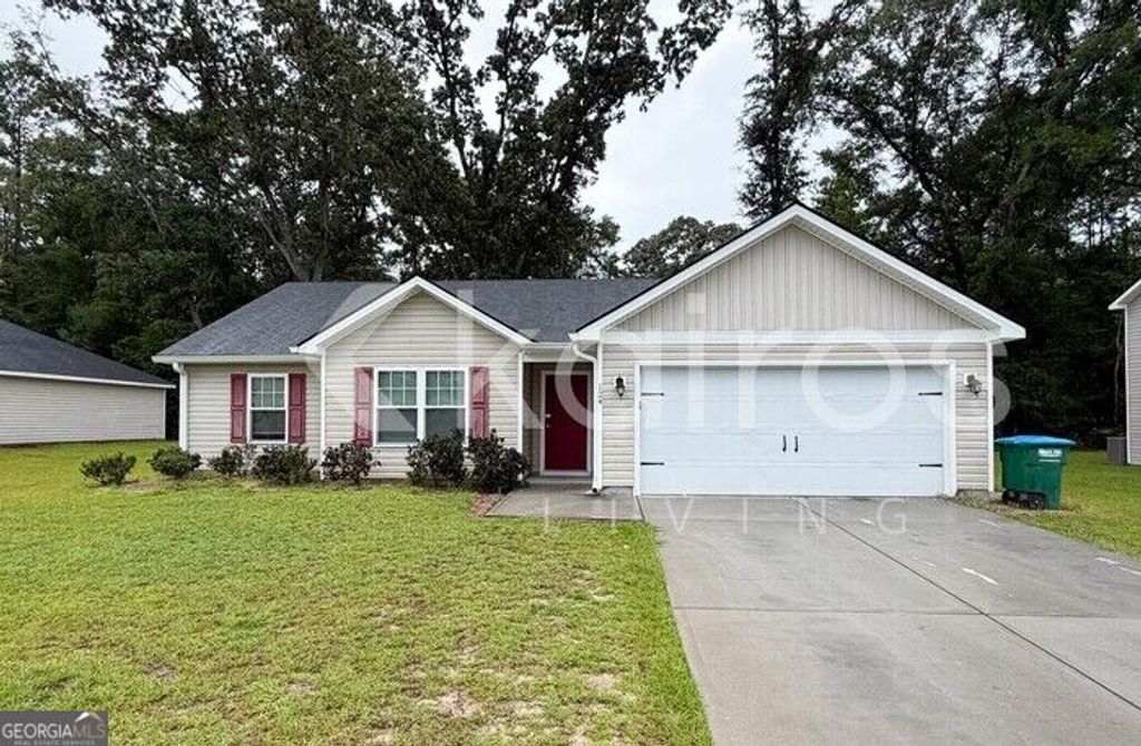 124 Bluff Road, Springfield, GA 31329
